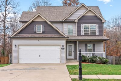 524 Medallion Cir, House other with 3 bedrooms, 2 bathrooms and 2 parking in Clarksville TN | Image 1