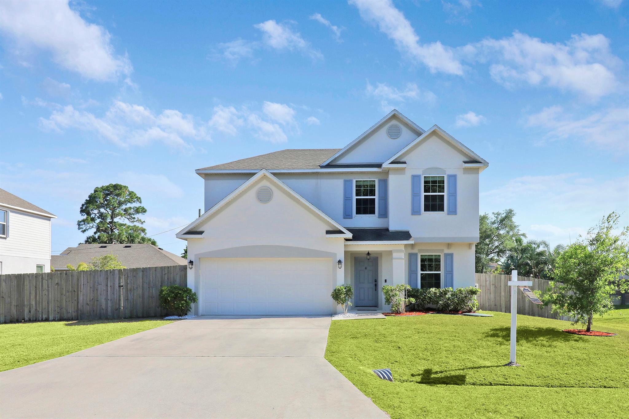 Oriole Ln, Port Saint Lucie, FL 34953
