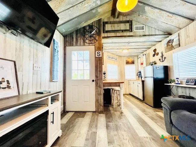 1303 W Adams Ave, House other with 1 bedrooms, 1 bathrooms and null parking in Port O Connor TX | Image 32