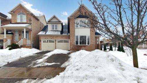 14 Alboreto Way, Brampton, ON, L6X0N5 | Card Image