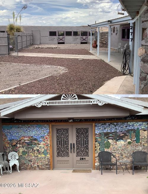 277 & 281 Campbell St, Duncan, AZ, 85534 | Card Image