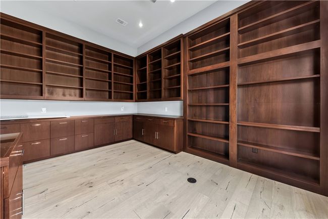 Unfurnished office featuring light wood finished floors | Image 18