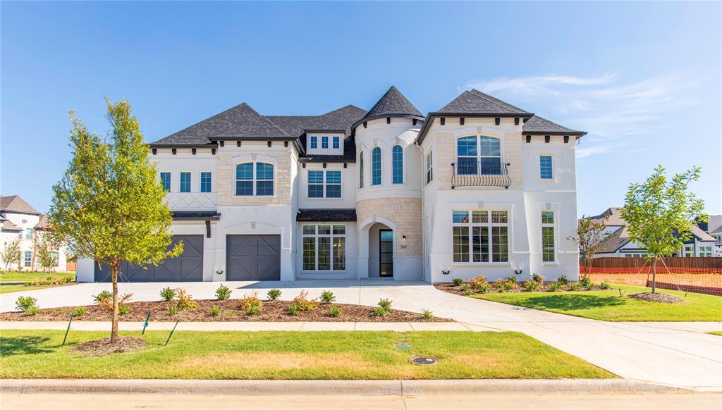 Trent Basin Dr, Frisco, TX 75034
