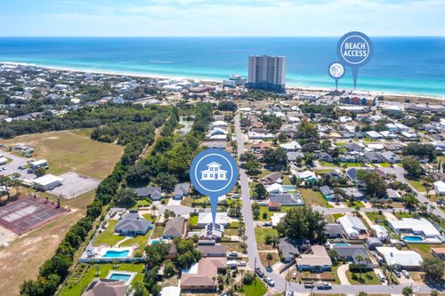 221 Poinsettia Dr, Panama City Beach, FL, 32413-2619 | Card Image
