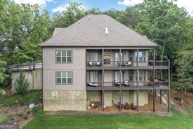 171 Winterberry Trl, House other with 4 bedrooms, 4 bathrooms and 5 parking in Clayton GA | Image 12