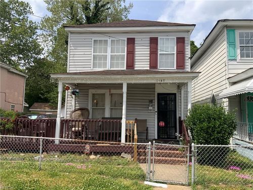 1147 30th St, Newport News, VA, 23607-4207 | Card Image