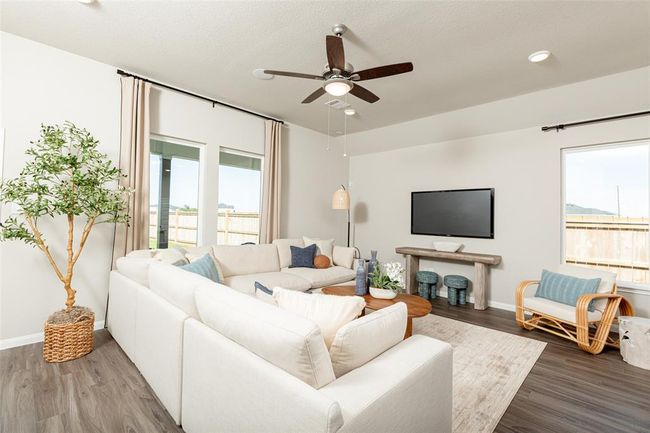 Photos are a representation of the floor plan. Options and interior selections will vary. | Image 22