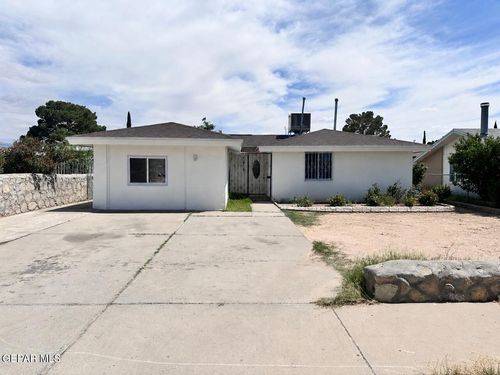 11710 Dick Mayers Drive, El Paso, TX, 79936 | Card Image