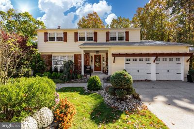 570 Cambridge Road, House other with 5 bedrooms, 3 bathrooms and null parking in BLACKWOOD NJ | Image 1