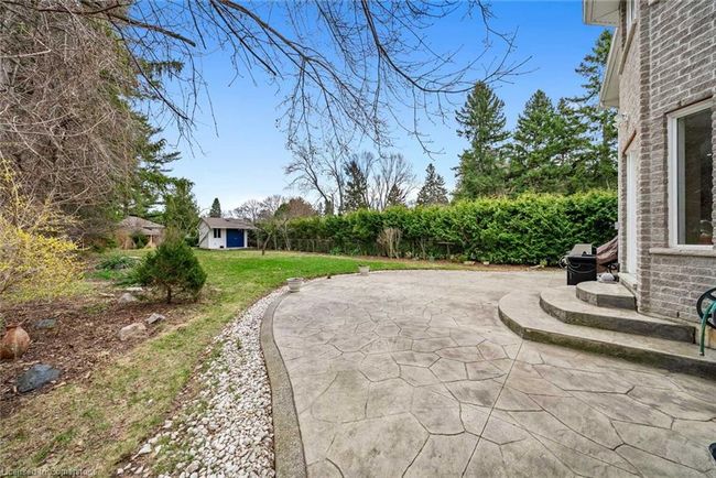 51 Orchard Dr, House other with 5 bedrooms, 4 bathrooms and 12 parking in Ancaster ON | Image 40