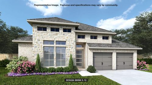 10715 Wild Blue Lupine Way, Cypress, TX, 77433-8565 | Card Image