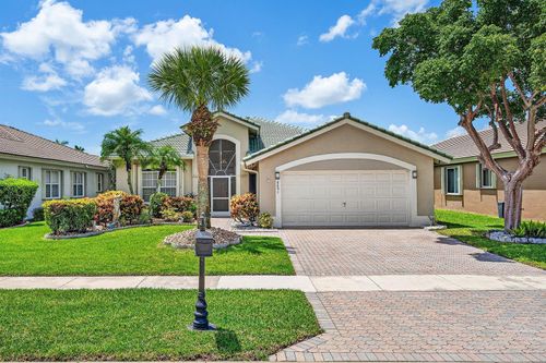 8891 Via Tuscany Dr, Boynton Beach, FL, 33472-7146 | Card Image