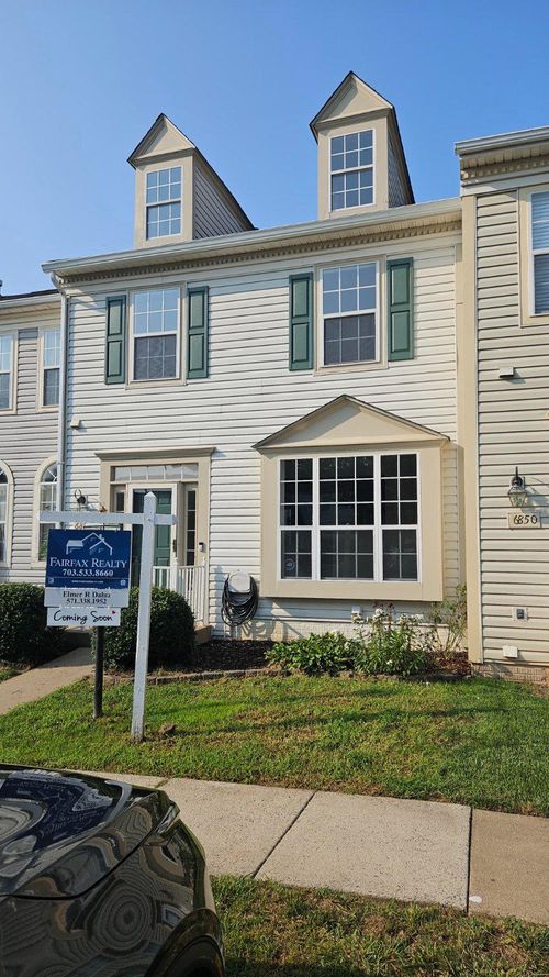 6852 Drifton Court, CENTREVILLE, VA, 20121 | Card Image
