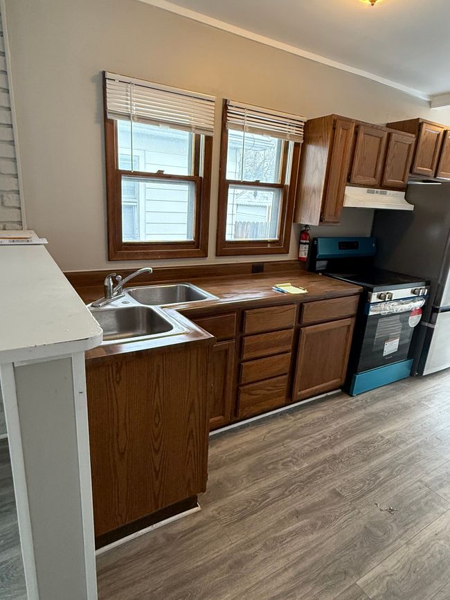 1205 Hughes Ave, House other with 2 bedrooms, 1 bathrooms and null parking in Flint MI | Image 22