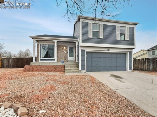 2525 Ogden Pl, Colorado Springs, CO, 80916-3390 | Card Image