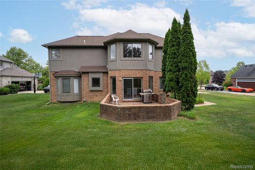 24145 Windridge Ln, Novi, MI, 48374-3654 | Card Image