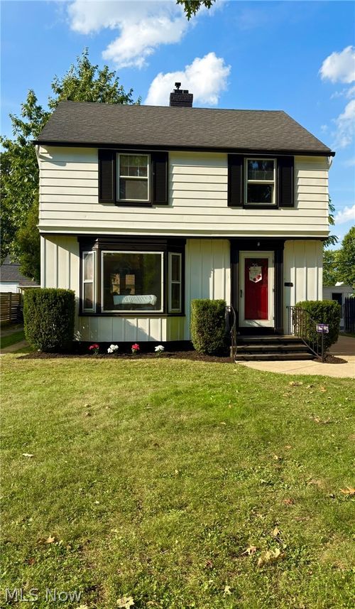 17706 Ponciana Avenue, Cleveland, OH, 44135 | Card Image