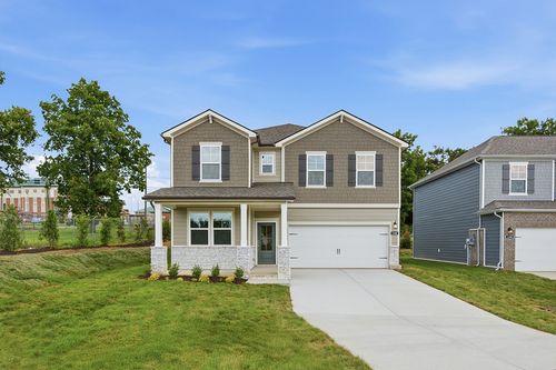 140 Hazel Mae Way, Smyrna, TN, 37167-2269 | Card Image