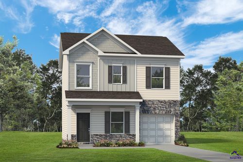 1001 Stonebridge Circle, Macon, GA, 31211 | Card Image