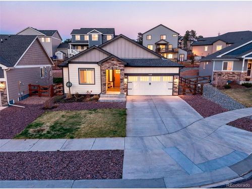 5618 Makalu Dr, Colorado Springs, CO, 80924-5350 | Card Image