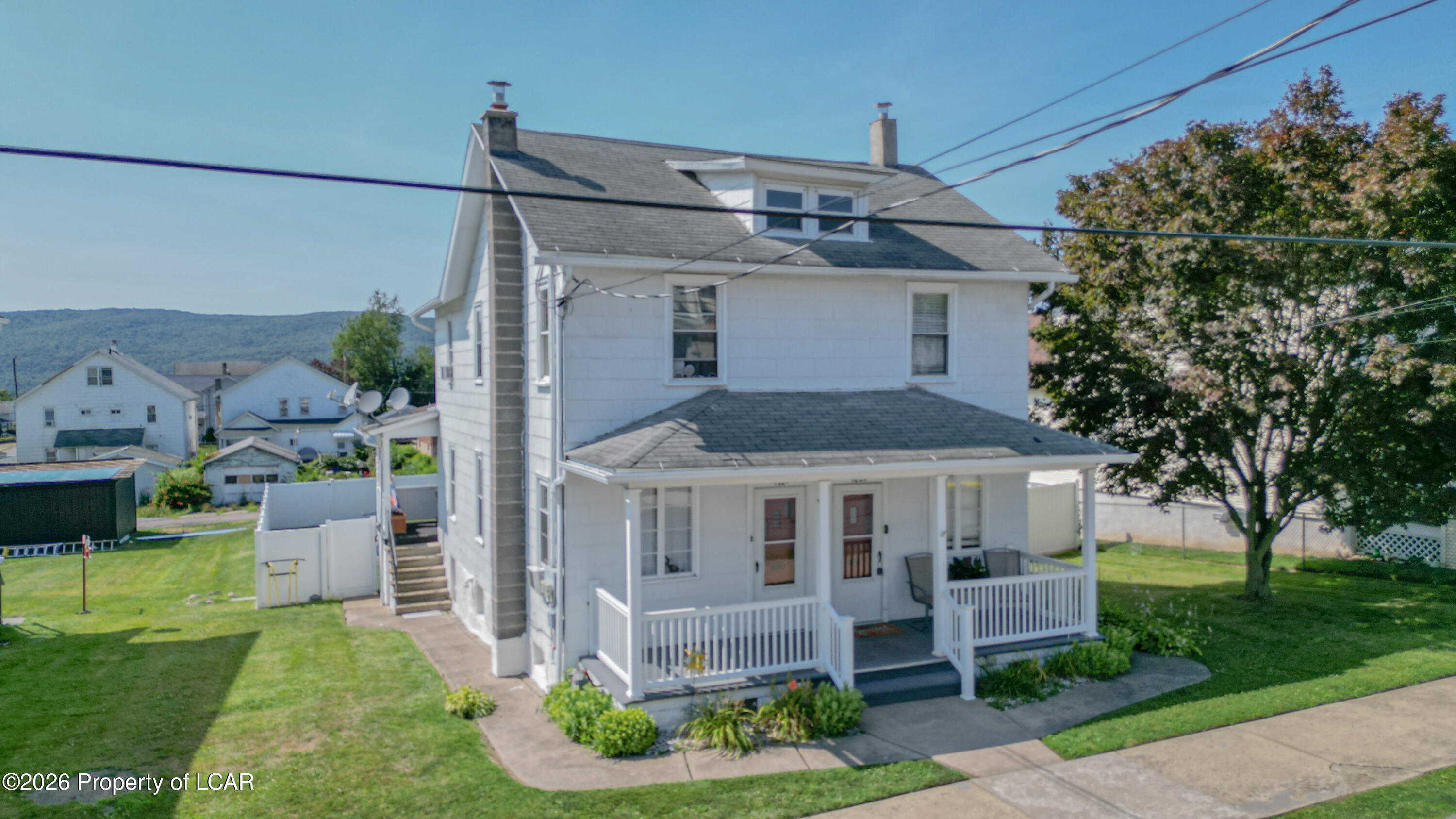 Residential Income in Pittston 3