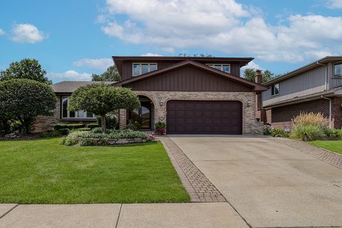 15614 S Badger Ln, Homer Glen, IL, 60491-9020 | Card Image
