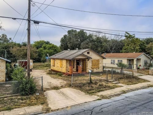 416 Hazel St, San Antonio, TX, 78207-7708 | Card Image