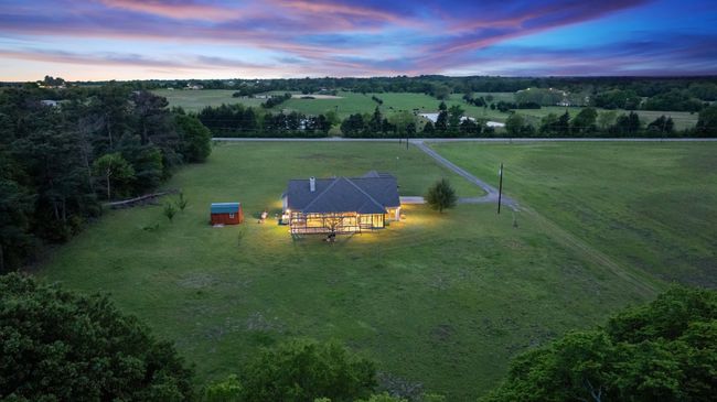 Aerial view with a rural view | Image 23