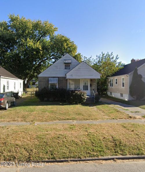 1125 Homeview Dr, Louisville, KY, 40215-2219 | Card Image