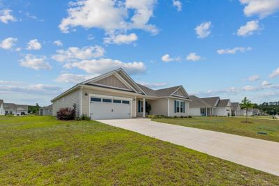 156 Shelby Drive, House other with 4 bedrooms, 3 bathrooms and null parking in CRAWFORDVILLE FL | Image 2