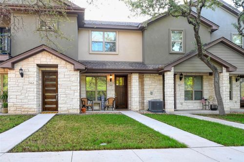 565 Demarett Dr, Lago Vista, TX, 78645-8515 | Card Image