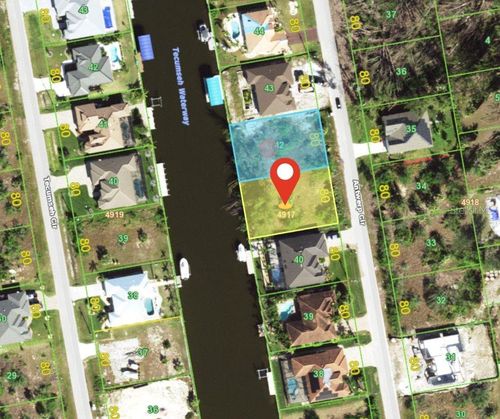 8096 Antwerp Cir, Port Charlotte, FL, 33981-8313 | Card Image
