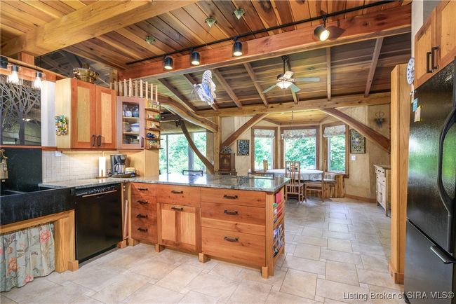 7178 S Flatwood Rd, Home with 2 bedrooms, 2 bathrooms and null parking in Pekin IN | Image 19