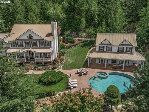 27410 E Salmon River Rd, Welches, OR, 97067-9711 | Card Image