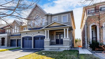 425 Marc Santi Blvd, House other with 4 bedrooms, 4 bathrooms and 6 parking in Maple ON | Image 3