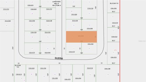 169 E Lura Ln, Florahome, FL, 32140-1300 | Card Image