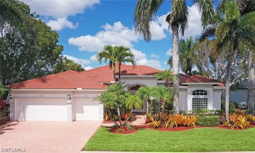 5101 Cerromar Drive, NAPLES, FL, 34112 | Card Image