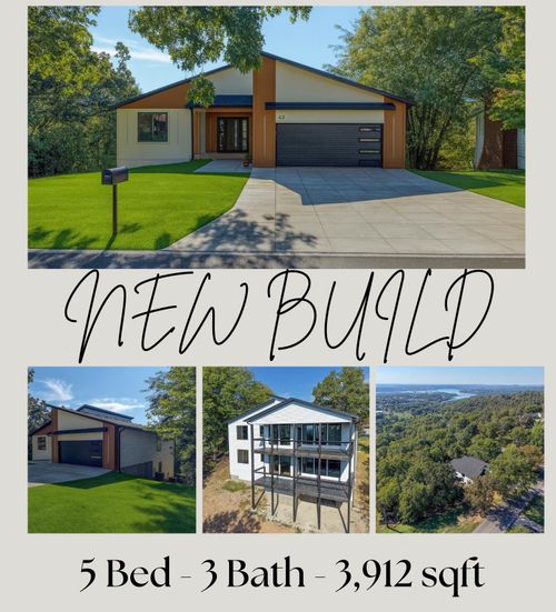 43 James River Rd, Kimberling City, MO, 65686-9702 | Card Image