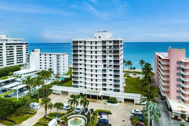 APT-304 - 2917 S Ocean Blvd, Condo with 2 bedrooms, 2 bathrooms and null parking in Highland Beach FL | Image 32