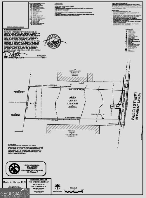 793 Welch St Sw, Atlanta, GA, 30310-2147 | Card Image