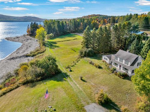 12 Lake Francis Dr, Pittsburg, NH, 03592-5506 | Card Image