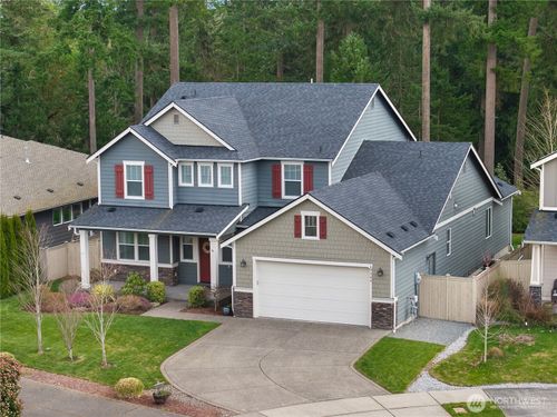 9344 Cedarbough Ct Ne, Lacey, WA, 98516-5101 | Card Image