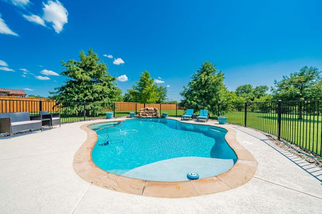 2577 W Alamosa Dr, House other with 4 bedrooms, 3 bathrooms and null parking in Terrell TX | Image 33