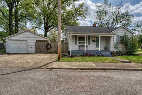 1801 E Powell Avenue, Evansville, IN, 47714 | Card Image