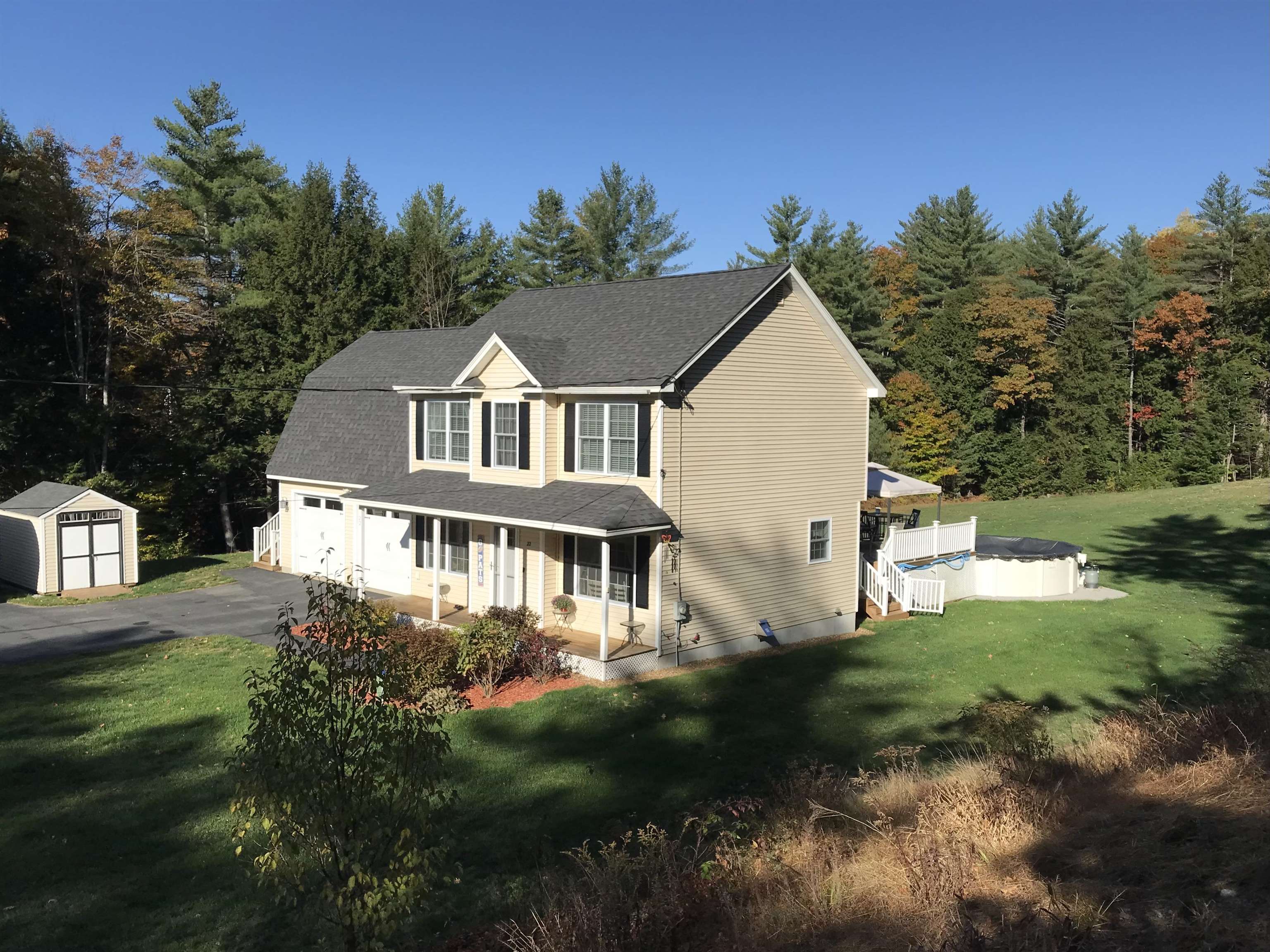 Merrill Dr, Bennington, NH 03442