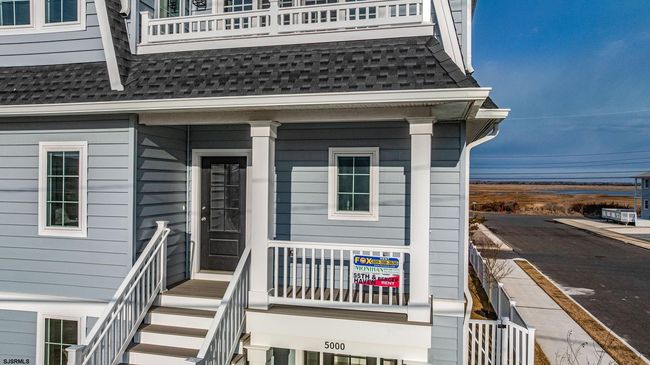 5000 West Ave, House other with 5 bedrooms, 5 bathrooms and null parking in Ocean City NJ | Image 47