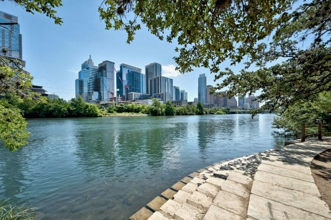 UNIT-1505 - 222 West Ave, Condo with 1 bedrooms, 1 bathrooms and 1 parking in Austin TX | Image 27
