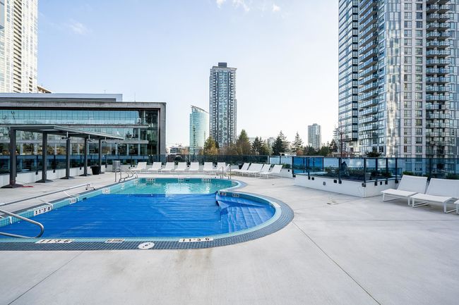 1102 - 10448 University Drive, Condo with 2 bedrooms, 2 bathrooms and 1 parking in Surrey BC | Image 32