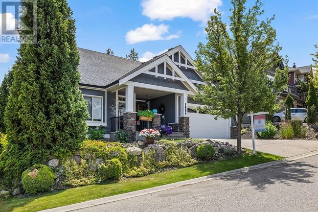 1089 Long Ridge Dr, House other with 4 bedrooms, 3 bathrooms and 2 parking in Kelowna BC | Image 46