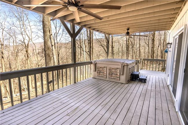 1006 Chestnut Cove Trl, House other with 4 bedrooms, 3 bathrooms and null parking in Jasper GA | Image 7